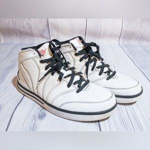 Nike 363141-101 Air Jordan Pro Classic Basketball White Shoe Men's US 10.5